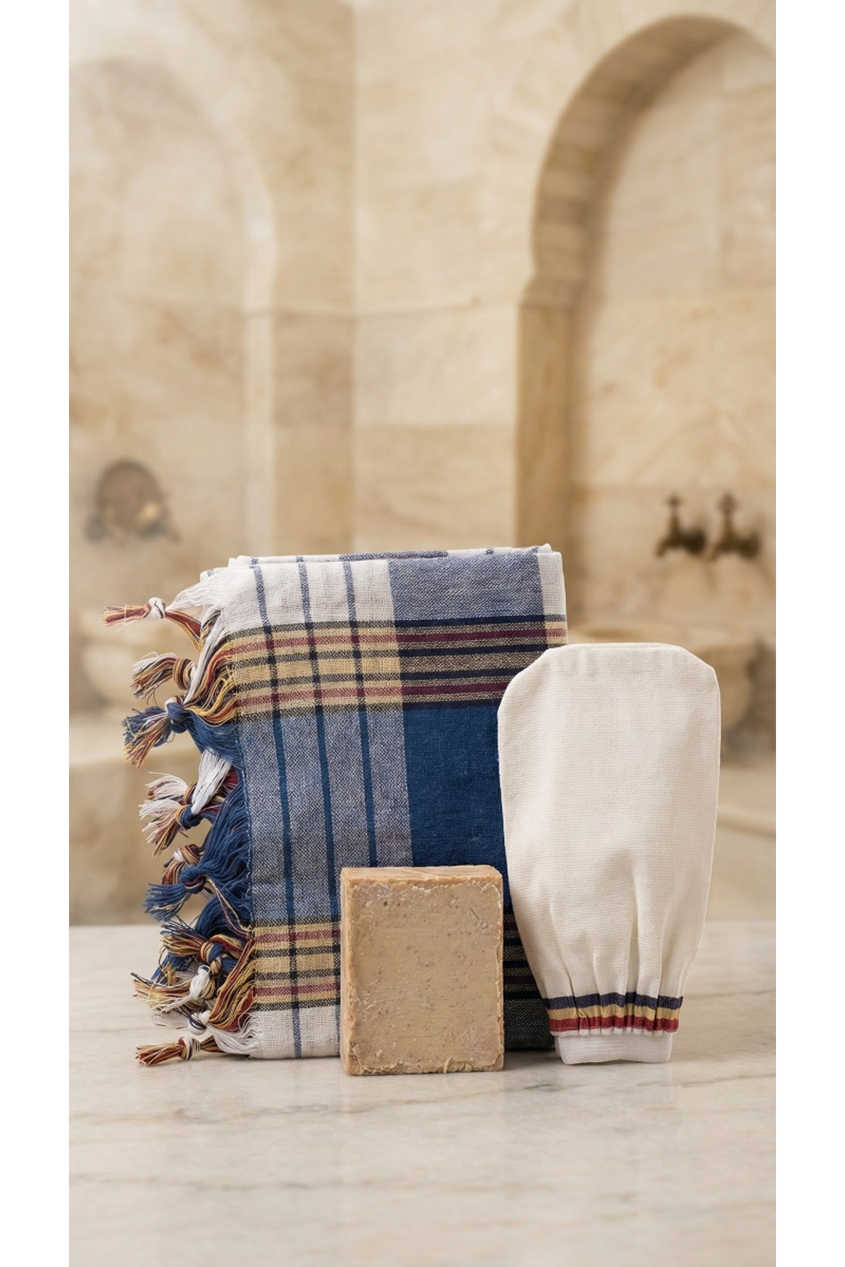 Peştemal set Peştemal set