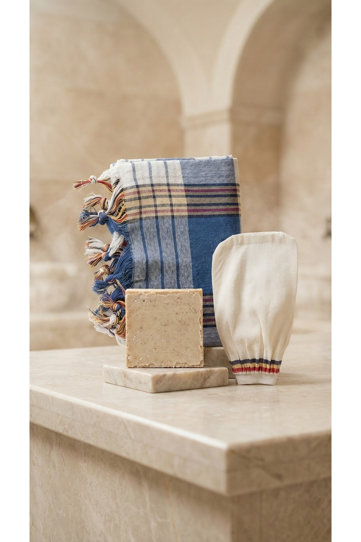 Peştemal set Peştemal set