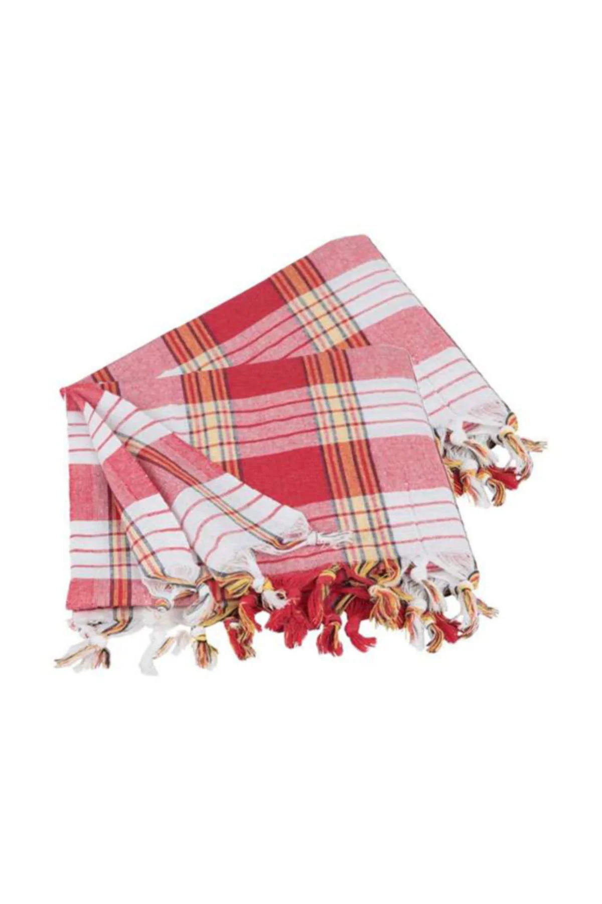 Peştemal Seti 2 Klasik Ps2kp-Kırmızı