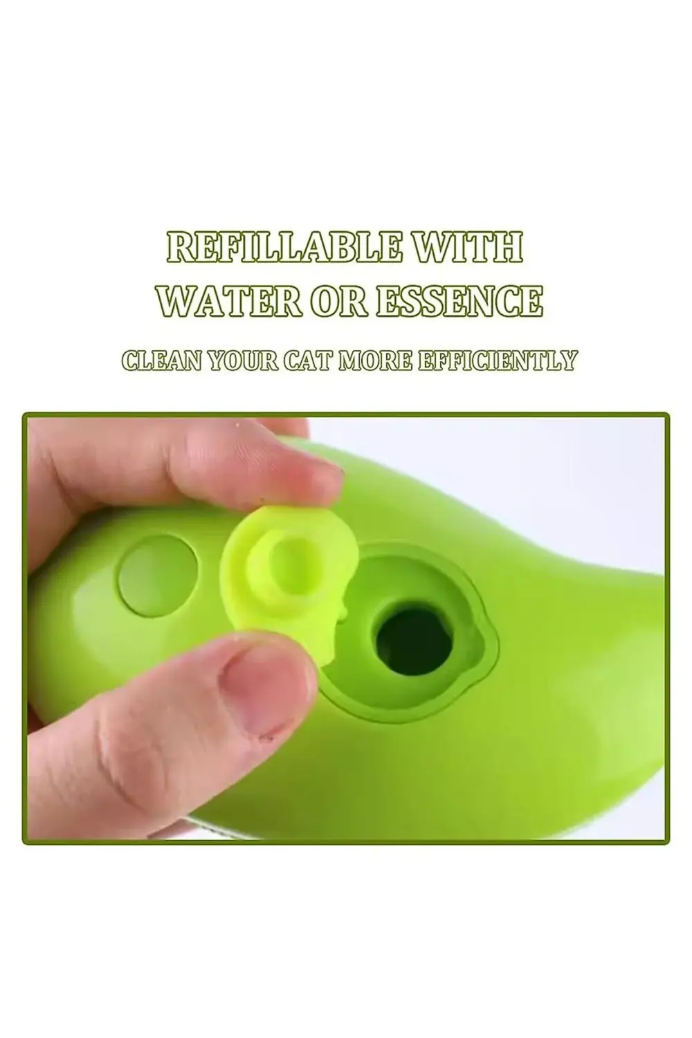 PET BRUSH KEDİ BUHARLI TARAK