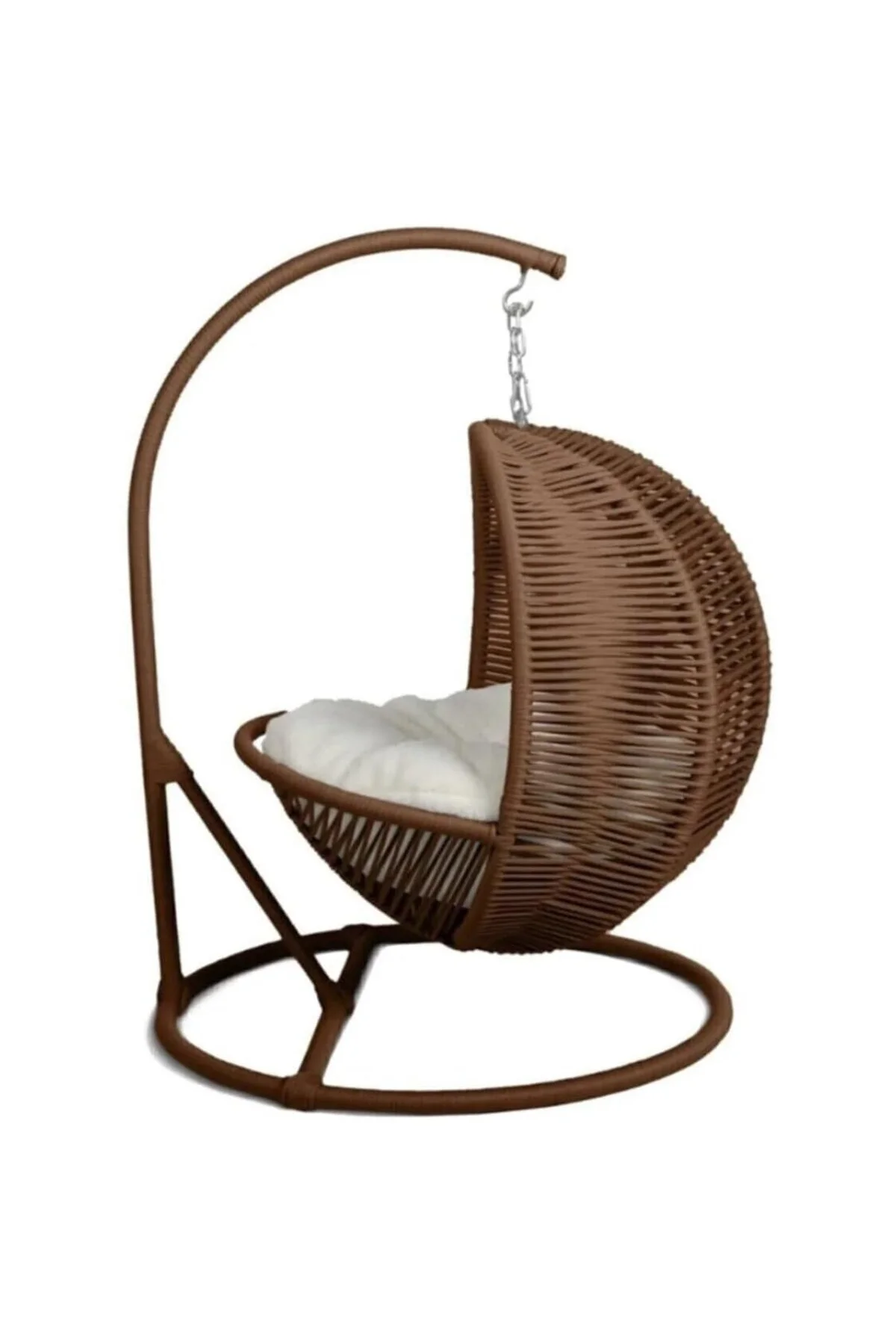 Pet Lüxperi Kedi Salıncağı & Kedi Yatağı & Kafesi 38x45x65 cm Kah Pet Lüxperi Kedi Salıncağı & Kedi Yatağı & Kafesi 38x45x65 cm Kah