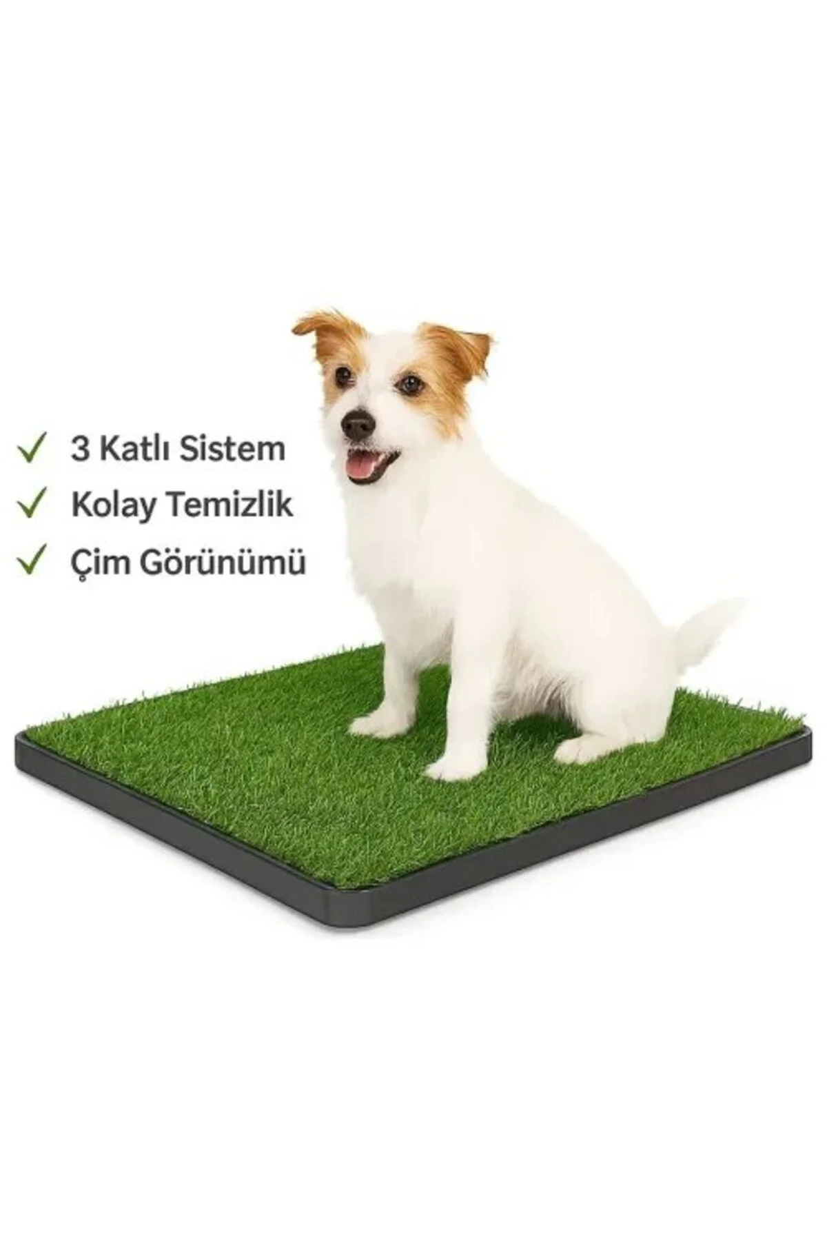 Pet Park Mini Yavru Köpek Tuvalet ve Eğitim Çiti
