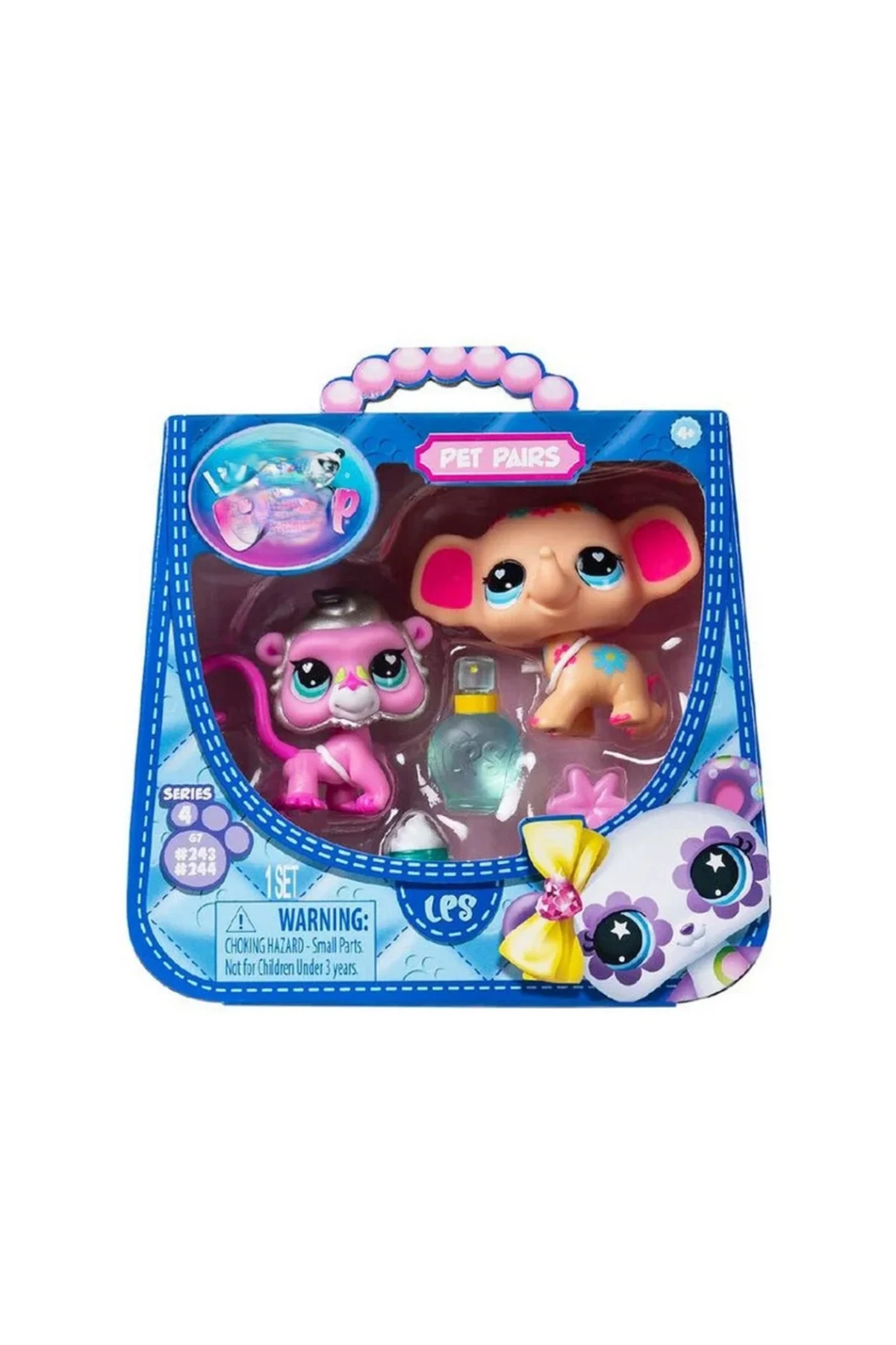 Pet Shop 2'li Paket S4