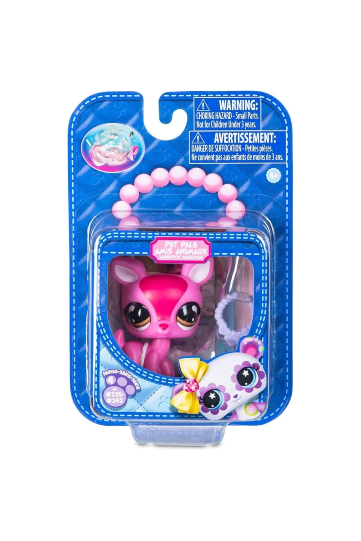 Pet Shop Tekli Paket S4