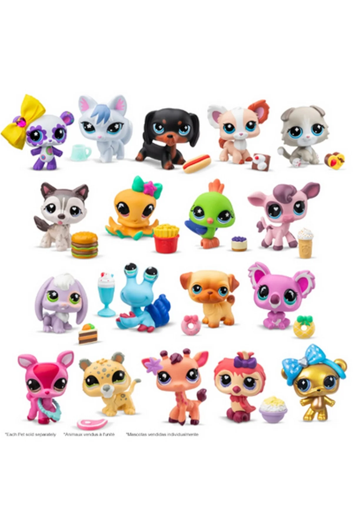 Pet Shop Tekli Paket S4