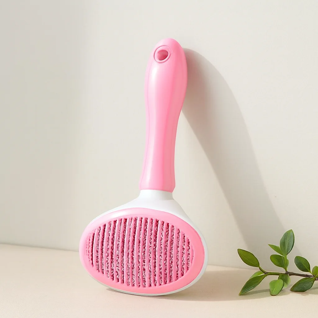Pet Tüy Fırçası - Kedi ve Köpek Self-Cleaning Tarak Fiyatı, Yorumları ve Özellikleri