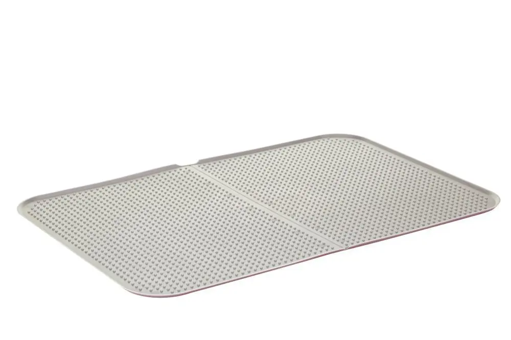 Pet Work Plastik Kedi Tuvalet Önü Paspası 50-75cm Karışık Renk