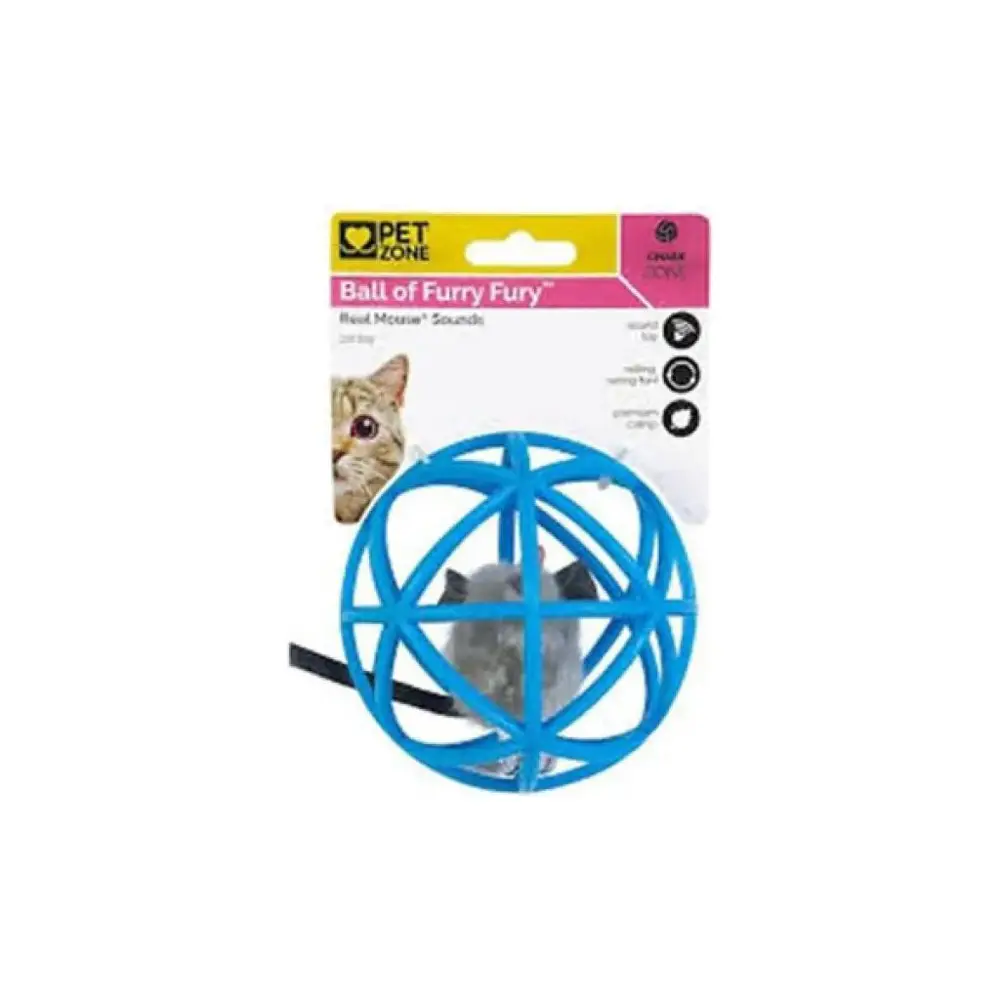 Pet Zone Ball of Furry İnteraktif Kedi Otlu Sesli Kedi Oyuncağı Pet Zone Ball of Furry İnteraktif Kedi Otlu Sesli Kedi Oyuncağı