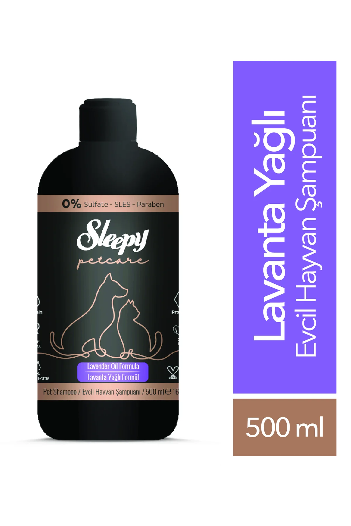 Petcare 500 ml Sampuan Fiyatı, Yorumları ve Özellikleri