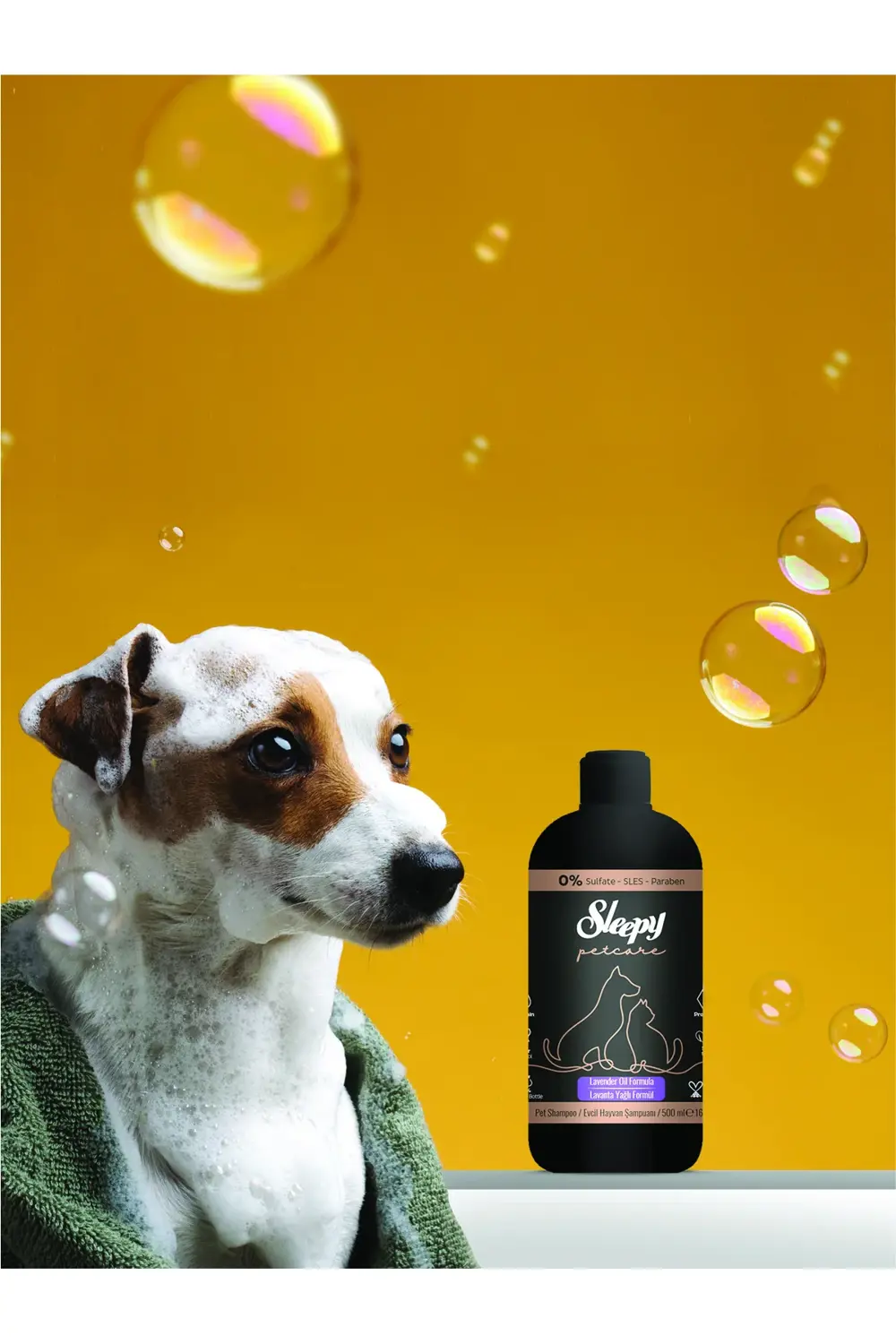 Petcare 500 ml Sampuan