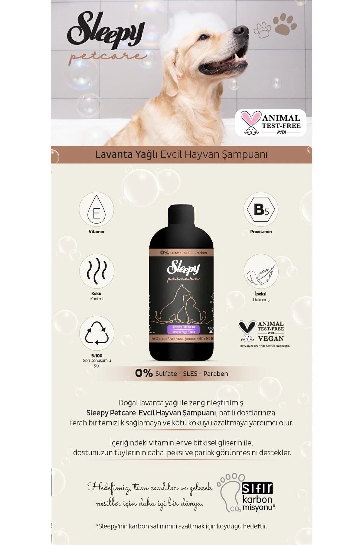 Petcare Evcil Hayvan Islak Havlusu+ Şampuan Fiyatı, Yorumları ve Özellikleri