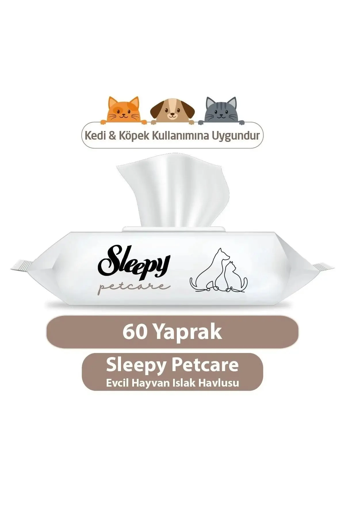 Petcare Evcil Hayvan Islak Havlusu 60 Yaprak Fiyatı, Yorumları ve Özellikleri
