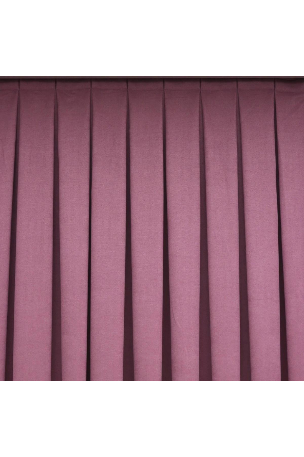 Petek Dokulu Kadife Modern Yüksek Kaliteli Fon Perde 1/3 Sık Pile