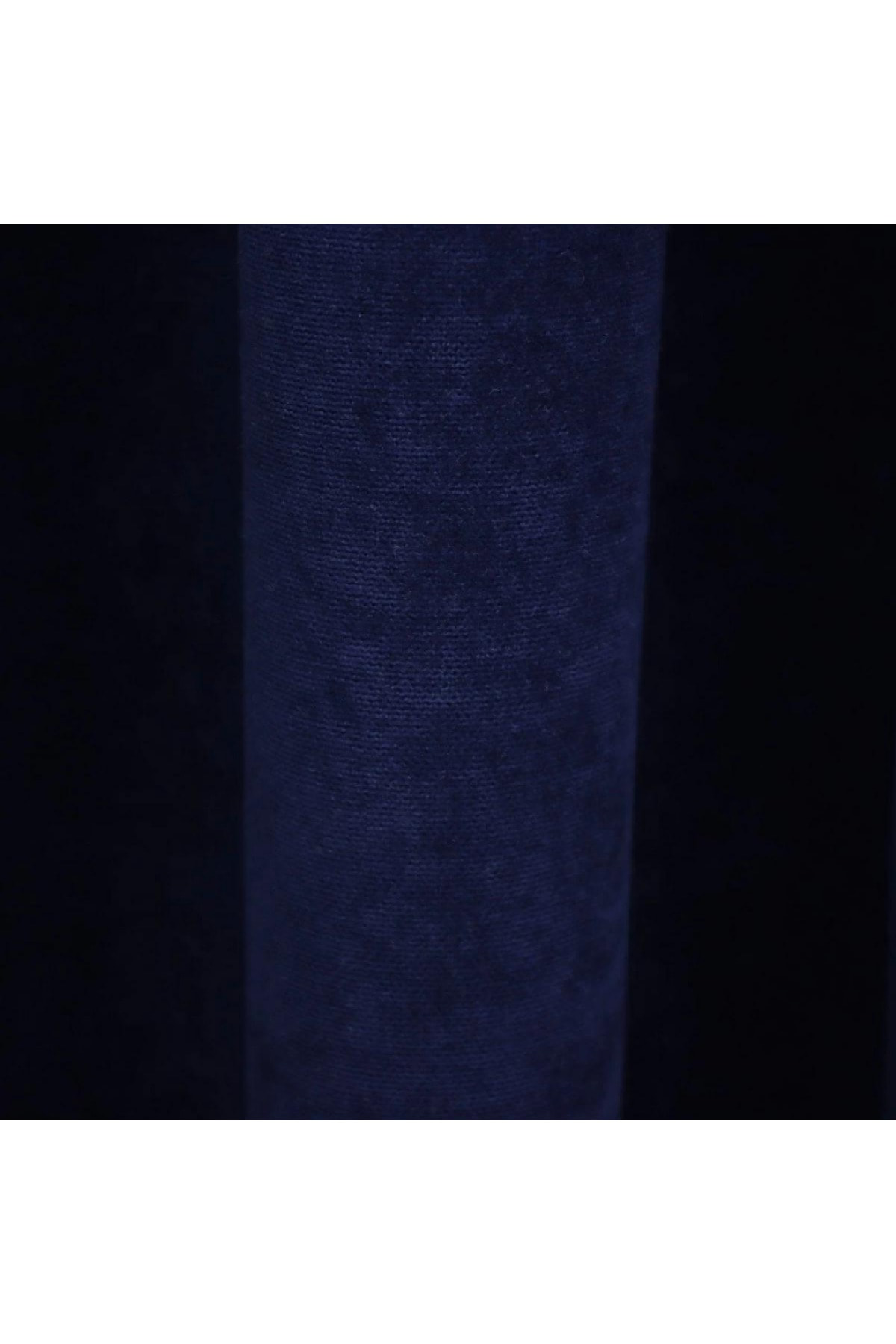 Petek Dokulu Kadife Görünümlü Dökümlü Yüksek Kaliteli Fon Perde 1