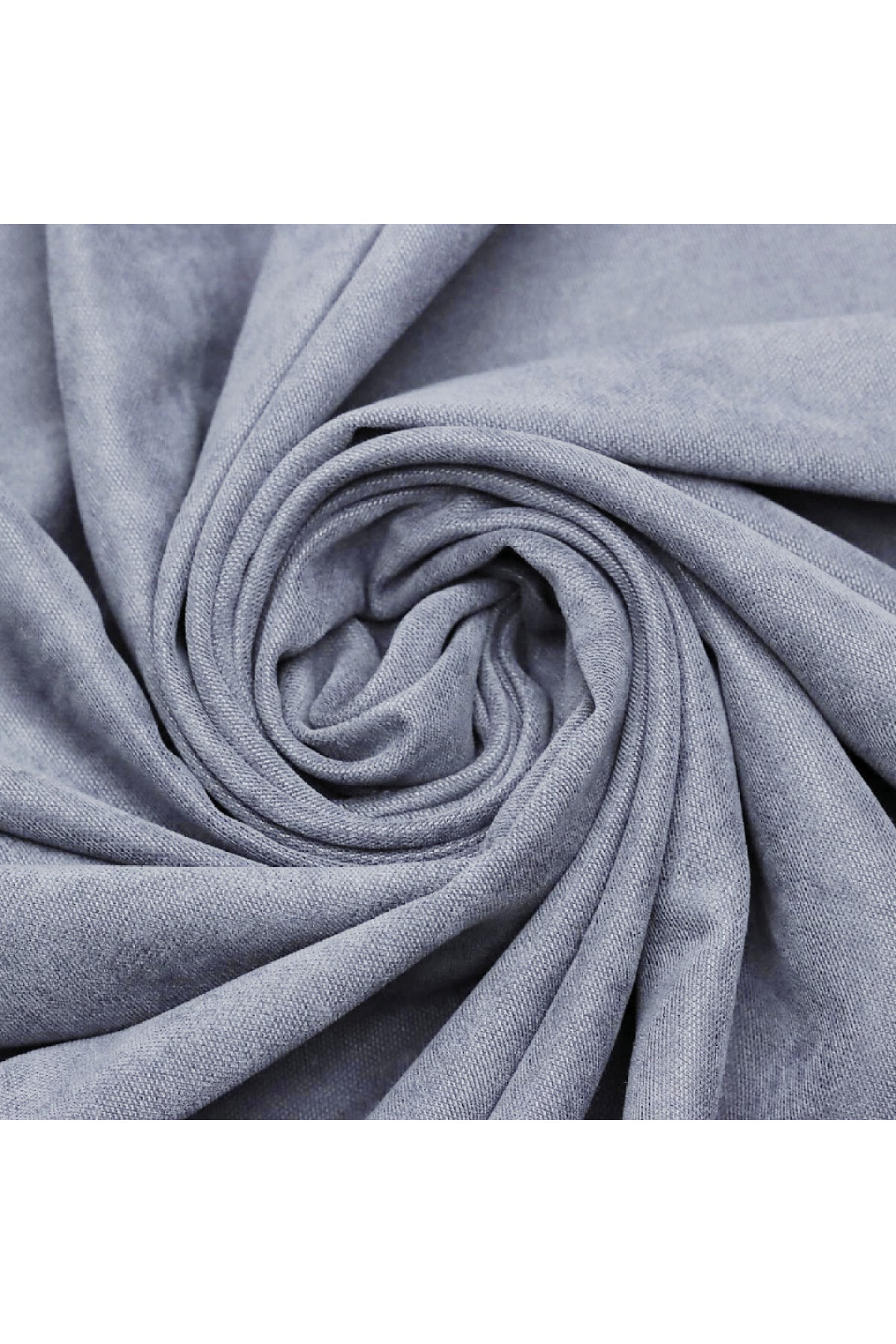 Petek Dokulu Kadife Görünümlü Dökümlü Yüksek Kaliteli Fon Perde 1