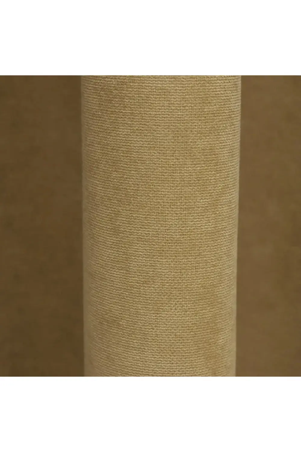 Petek Dokulu Kadife Görünümlü Dökümlü Yüksek Kaliteli Fon Perde 1