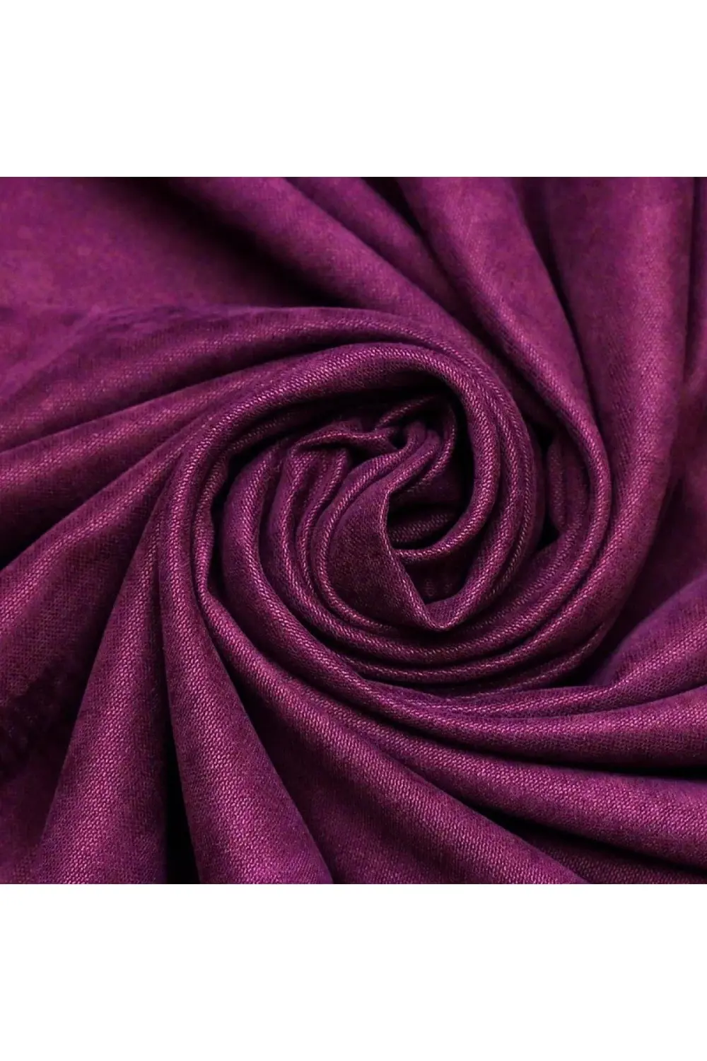 Petek Dokulu Kadife Görünümlü Dökümlü Yüksek Kaliteli Fon Perde 1