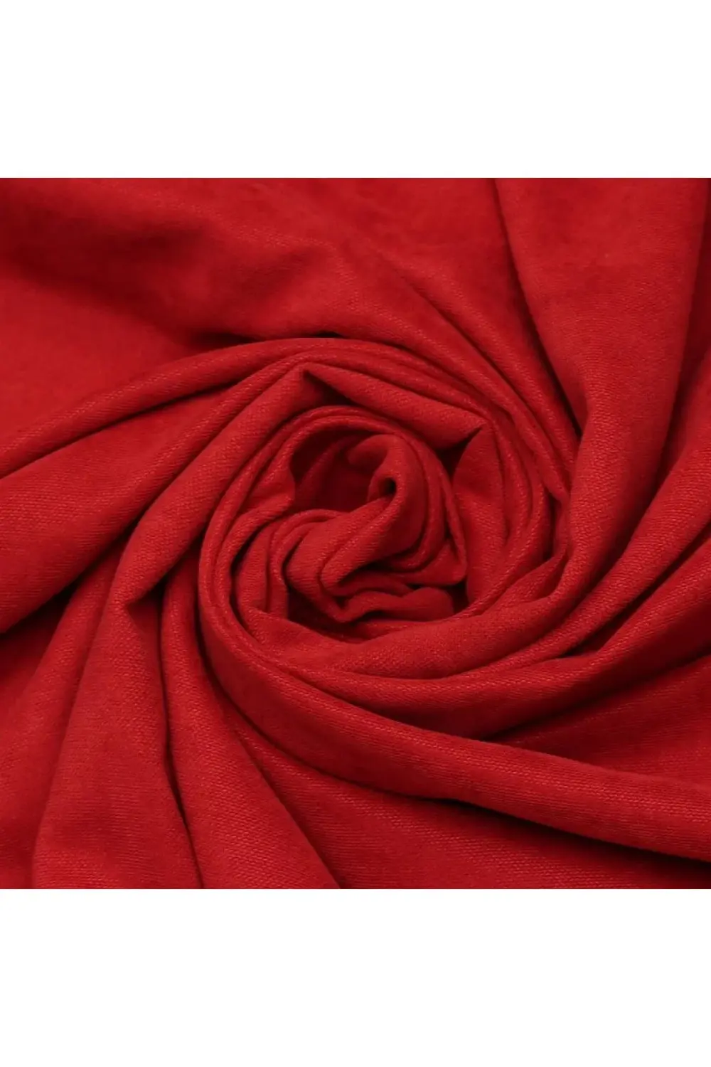 Petek Dokulu Kadife Görünümlü Dökümlü Yüksek Kaliteli Fon Perde 1