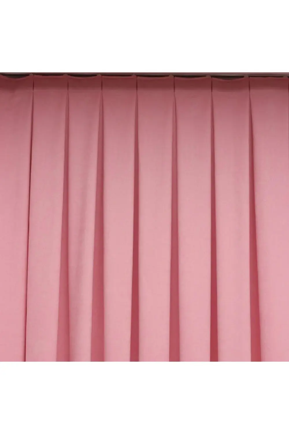 Petek Dokulu Kadife Görünümlü Dökümlü Yüksek Kaliteli Fon Perde 1