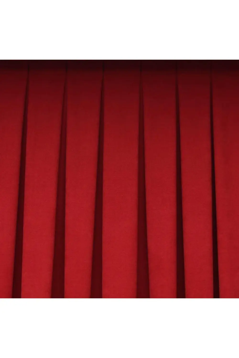 Petek Dokulu Kadife Görünümlü Dökümlü Yüksek Kaliteli Fon Perde 1