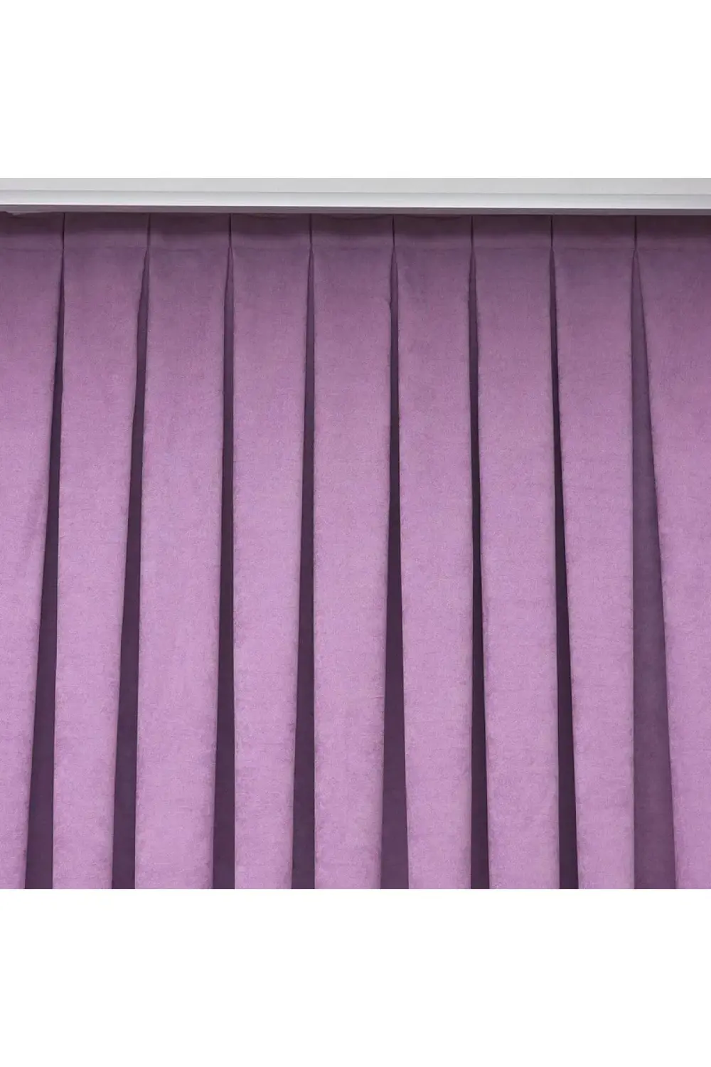 Petek Dokulu Kadife Görünümlü Dökümlü Yüksek Kaliteli Fon Perde 1