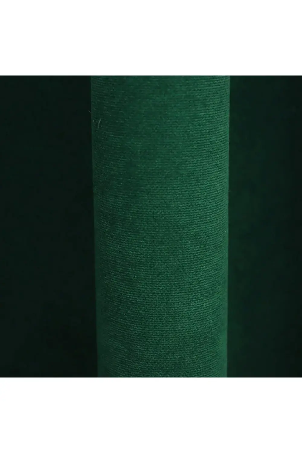 Petek Dokulu Kadife Görünümlü Dökümlü Yüksek Kaliteli Fon Perde 1