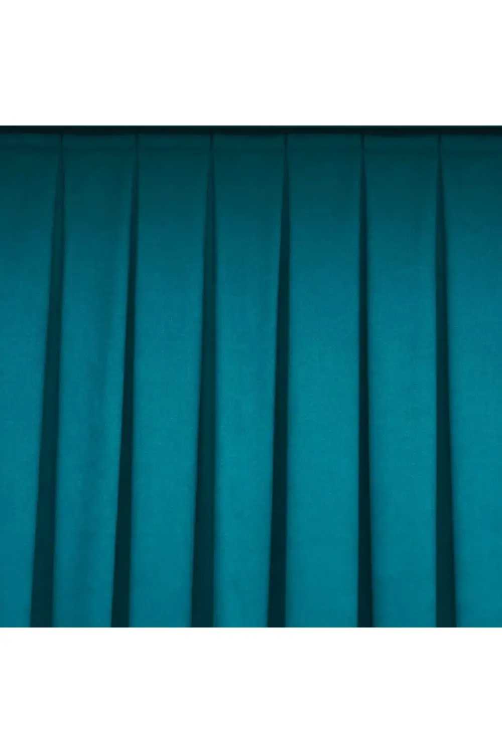 Petek Dokulu Kadife Görünümlü Dökümlü Yüksek Kaliteli Fon Perde 1