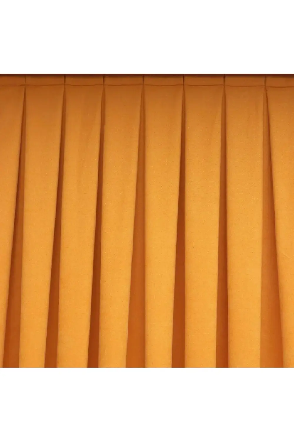 Petek Dokulu Kadife Görünümlü Dökümlü Yüksek Kaliteli Fon Perde 1