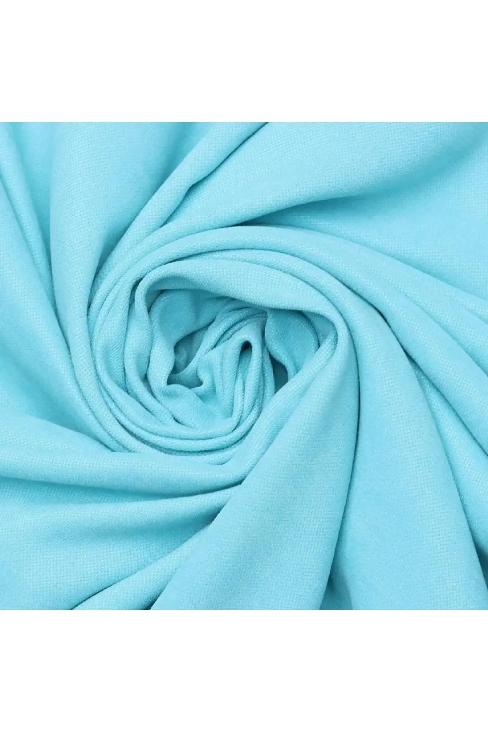 Petek Dokulu Kadife Görünümlü Dökümlü Yüksek Kaliteli Fon Perde 1