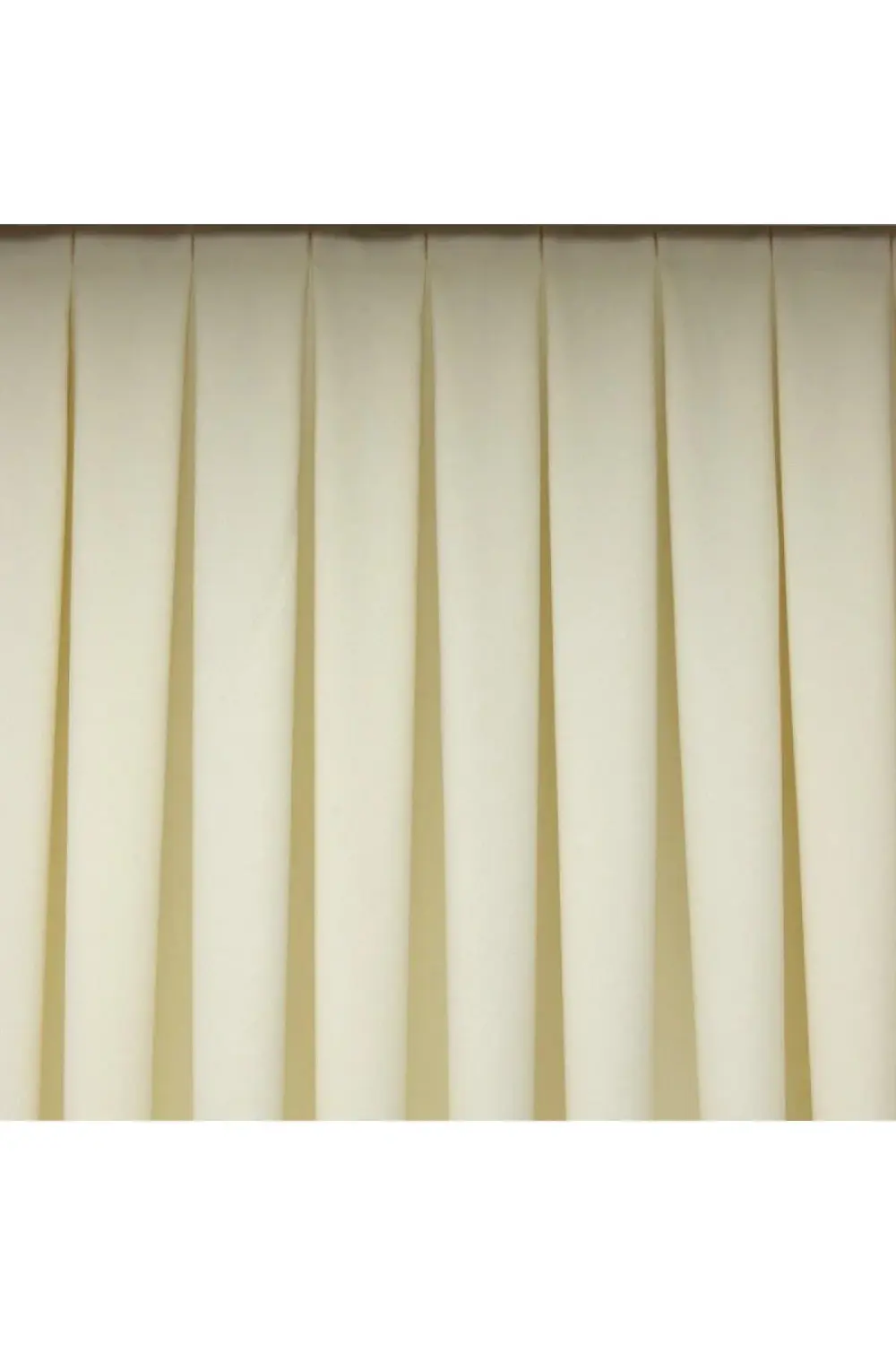 Petek Dokulu Kadife Görünümlü Dökümlü Yüksek Kaliteli Fon Perde 1