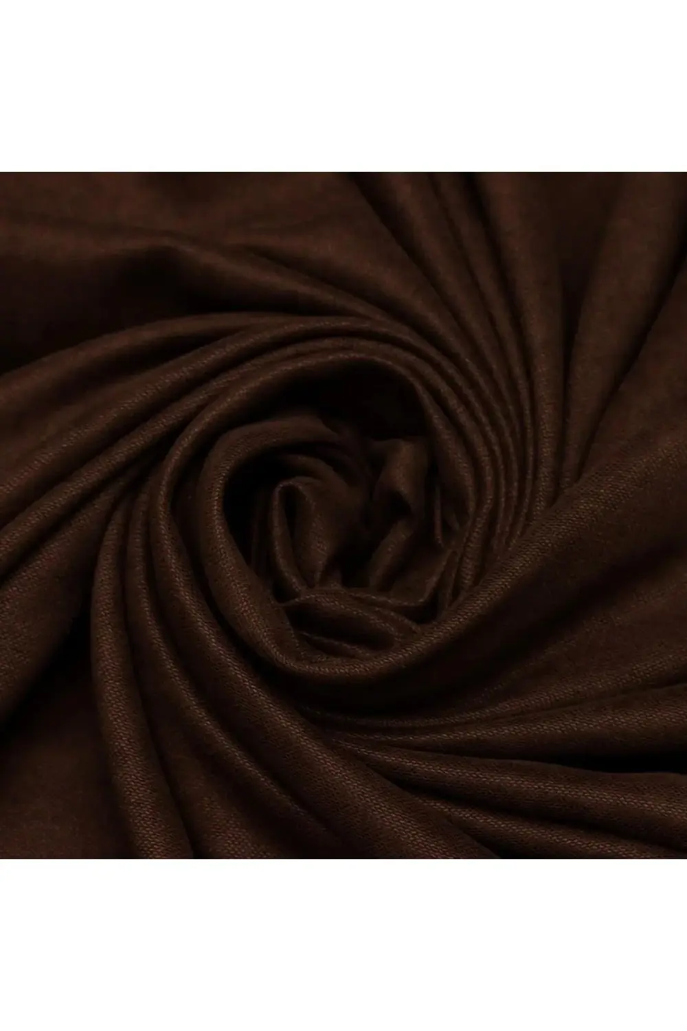 Petek Dokulu Kadife Görünümlü Dökümlü Yüksek Kaliteli Fon Perde 1