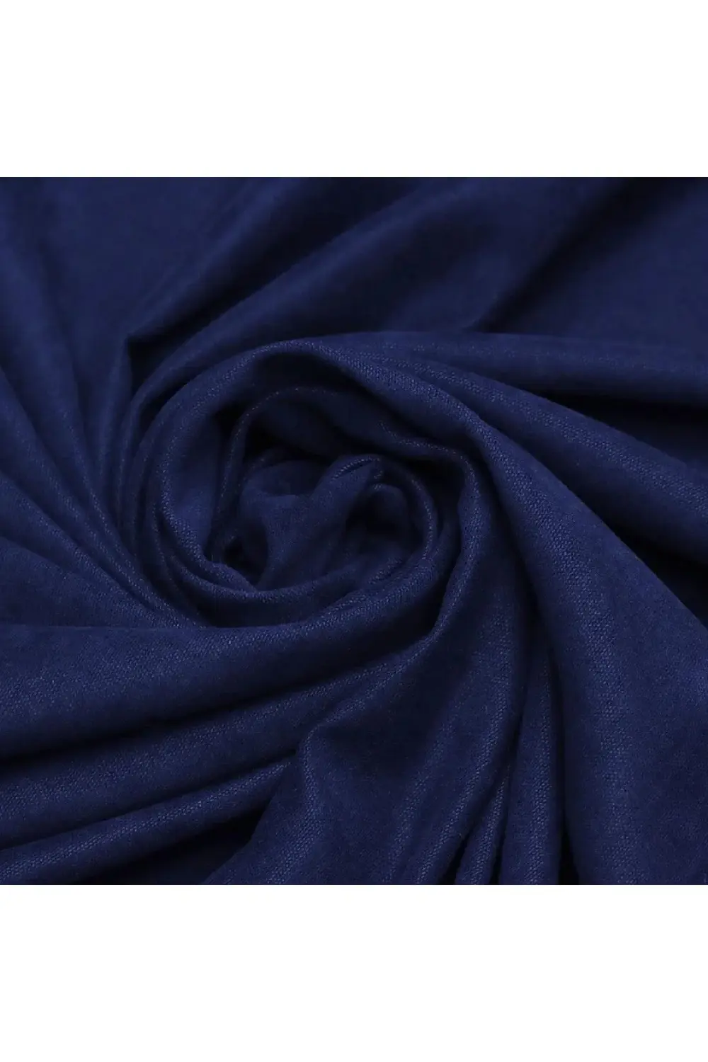 Petek Dokulu Kadife Görünümlü Dökümlü Yüksek Kaliteli Fon Perde 1