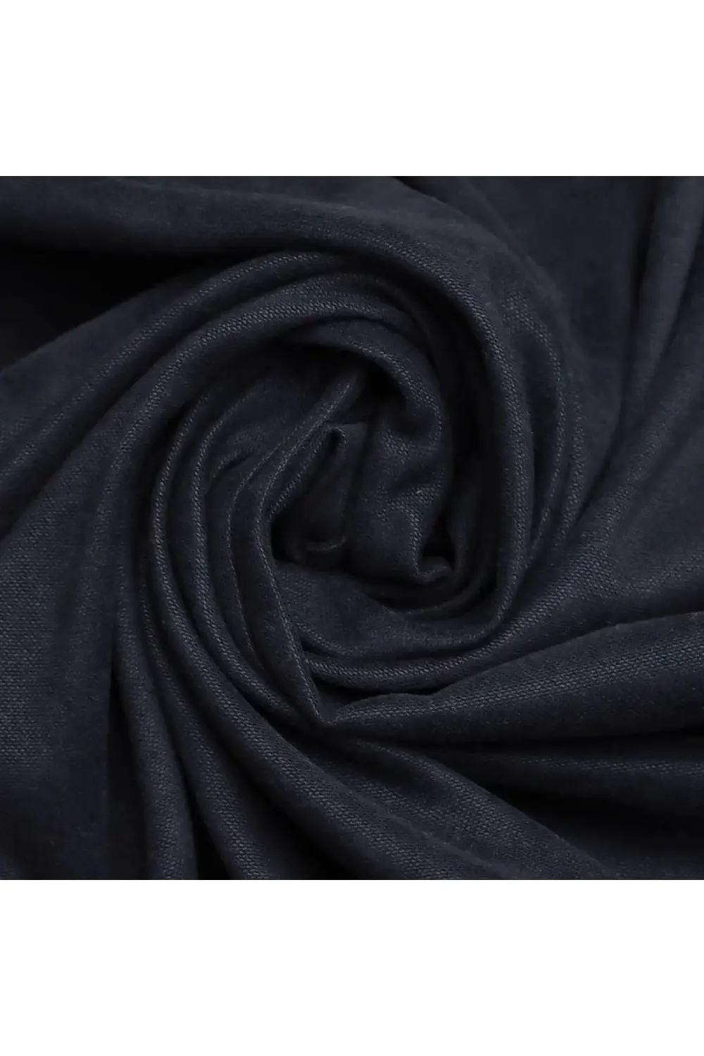 Petek Dokulu Kadife Görünümlü Dökümlü Yüksek Kaliteli Fon Perde 1