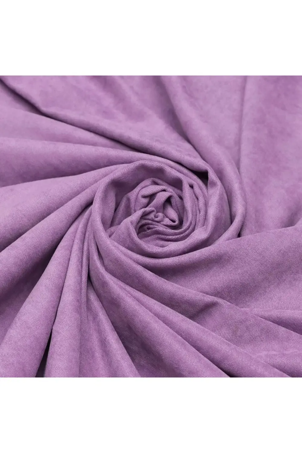 Petek Dokulu Kadife Görünümlü Dökümlü Yüksek Kaliteli Fon Perde 1