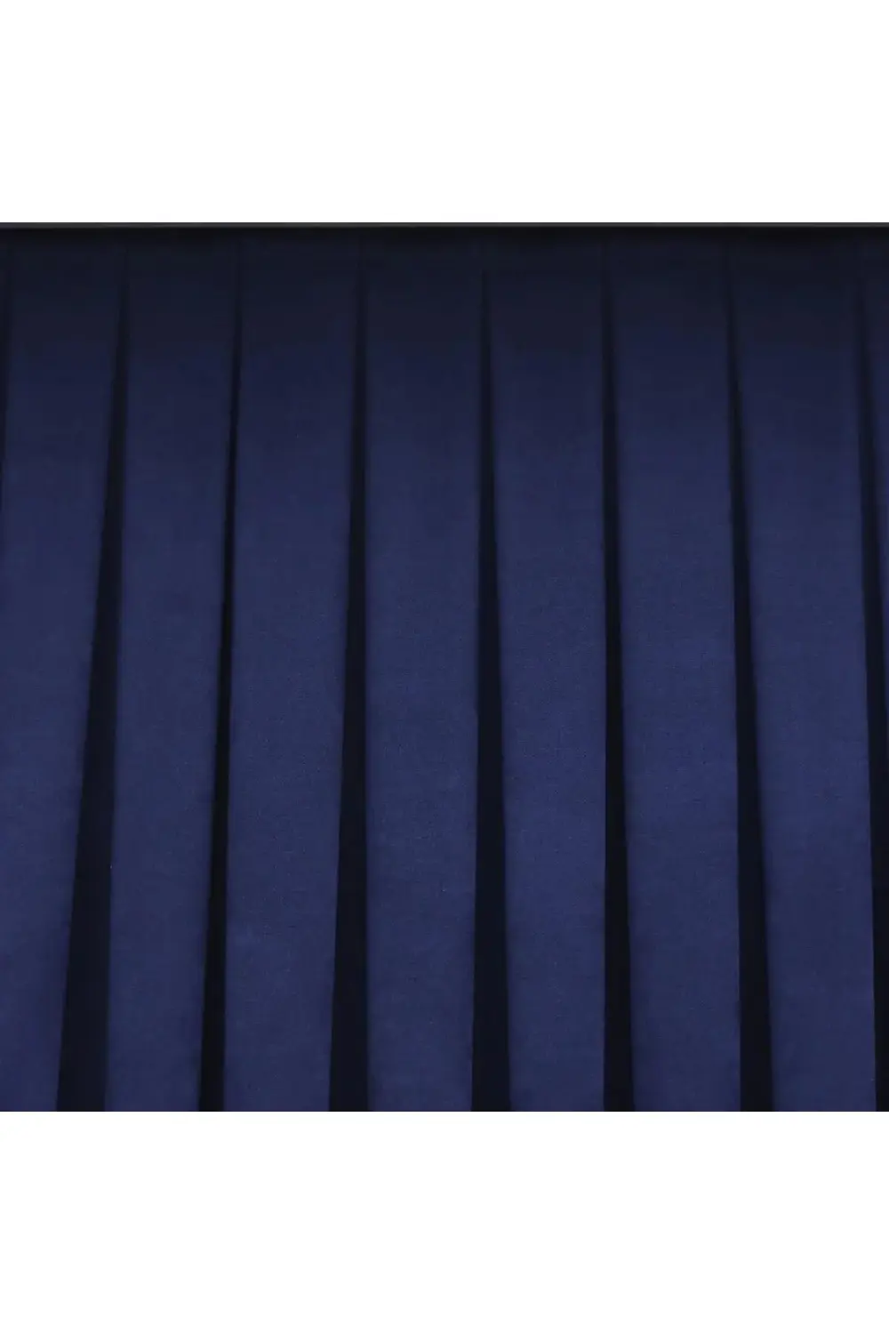 Petek Dokulu Kadife Görünümlü Dökümlü Yüksek Kaliteli Fon Perde 1