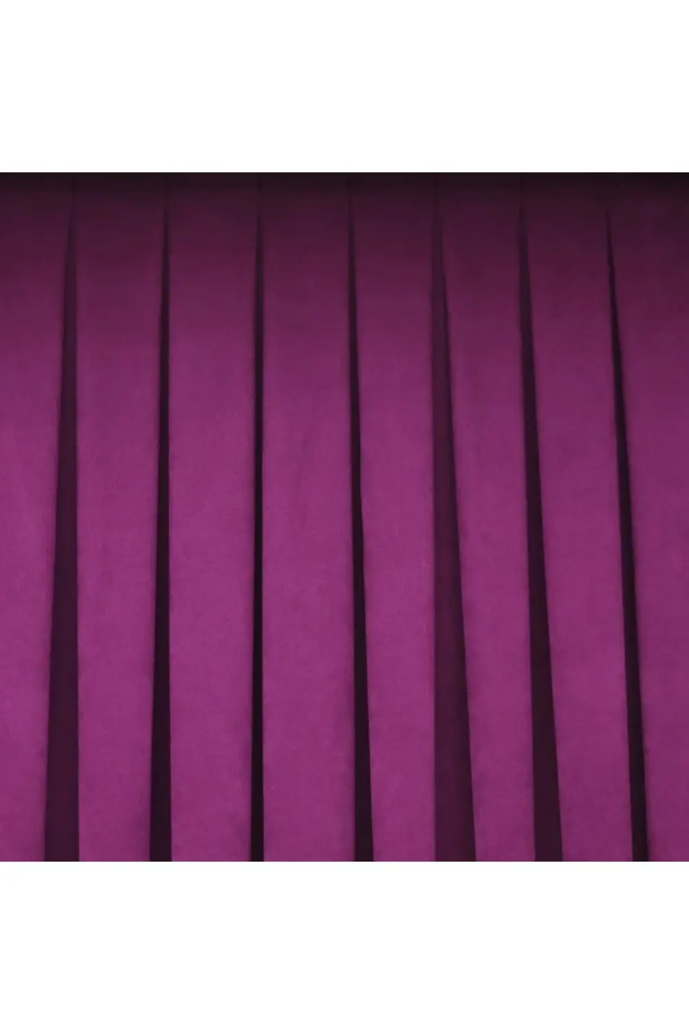 Petek Dokulu Kadife Görünümlü Dökümlü Yüksek Kaliteli Fon Perde 1