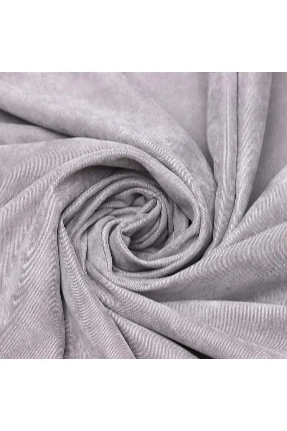 Petek Dokulu Kadife Görünümlü Dökümlü Yüksek Kaliteli Fon Perde 1