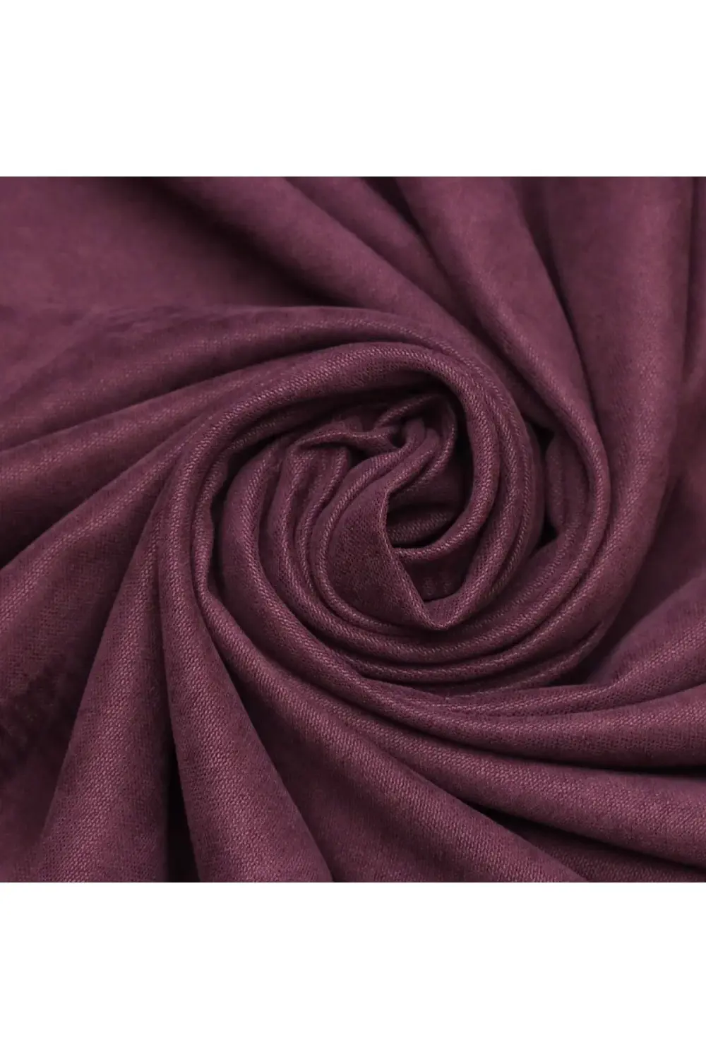 Petek Dokulu Kadife Görünümlü Dökümlü Yüksek Kaliteli Fon Perde 1