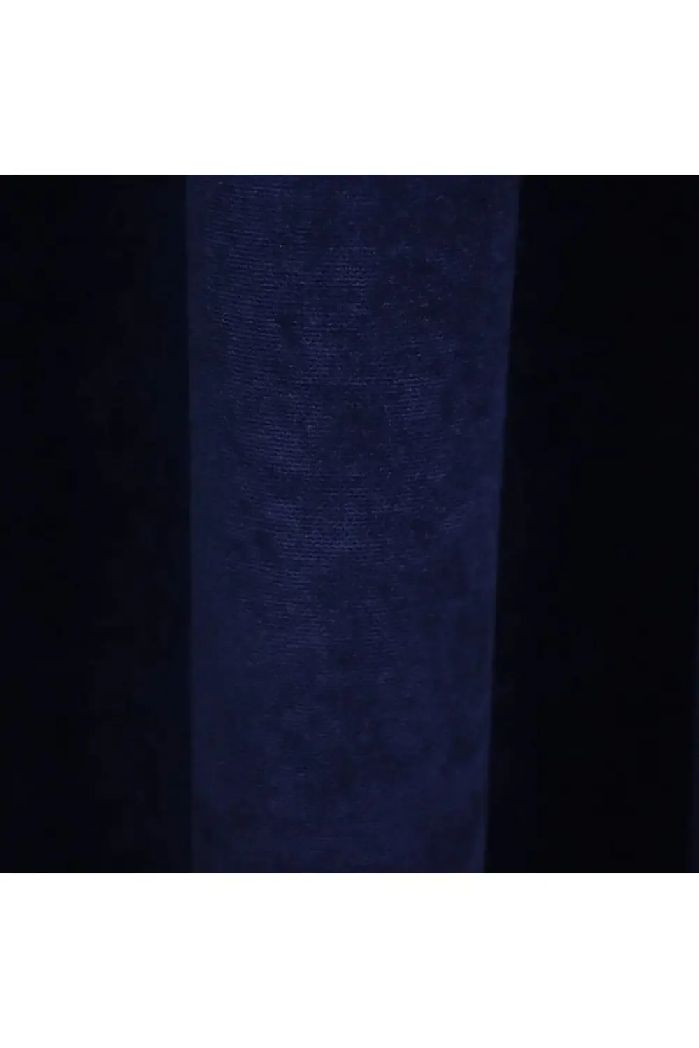 Petek Dokulu Kadife Görünümlü Dökümlü Yüksek Kaliteli Fon Perde 1