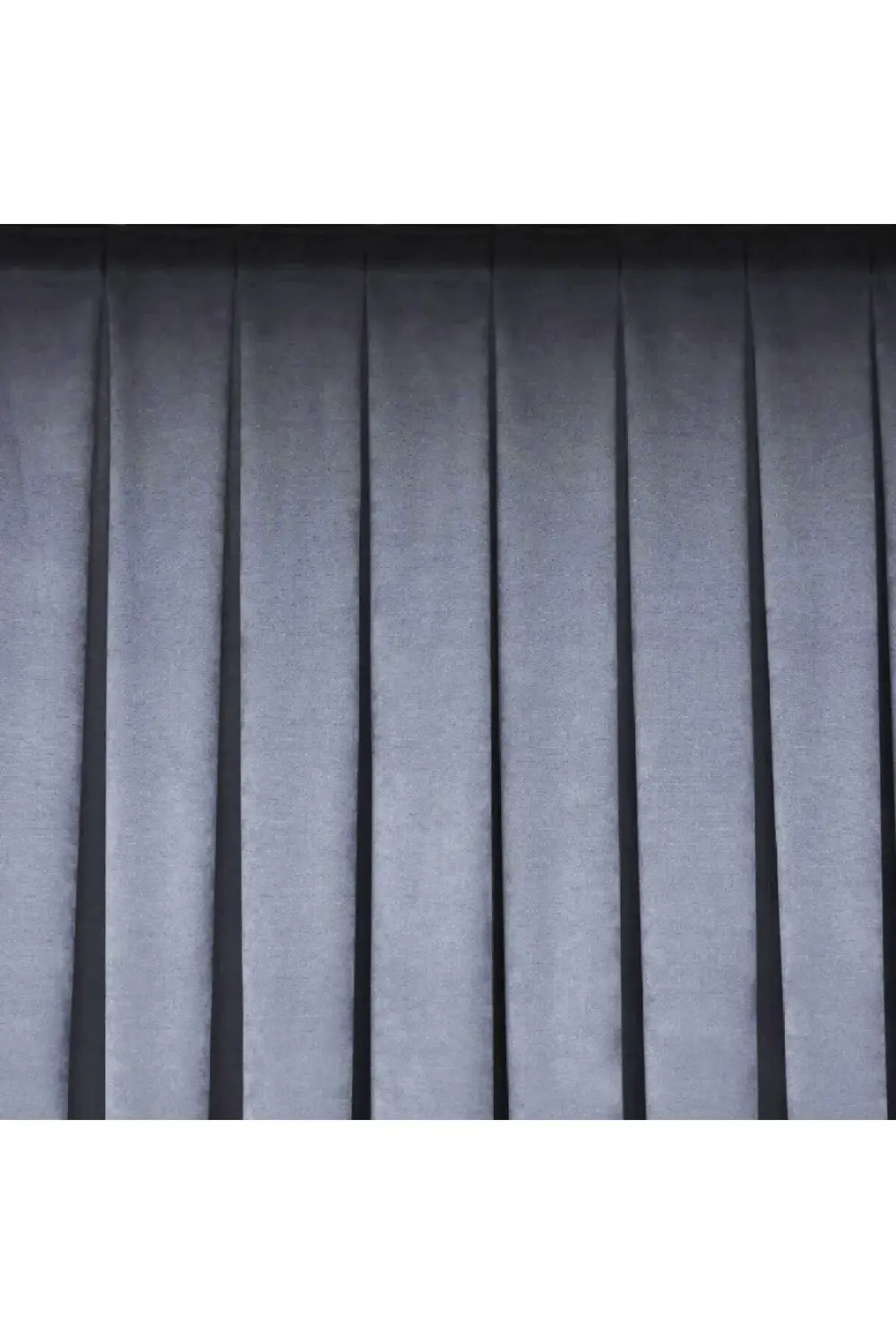 Petek Dokulu Kadife Görünümlü Dökümlü Yüksek Kaliteli Fon Perde 1