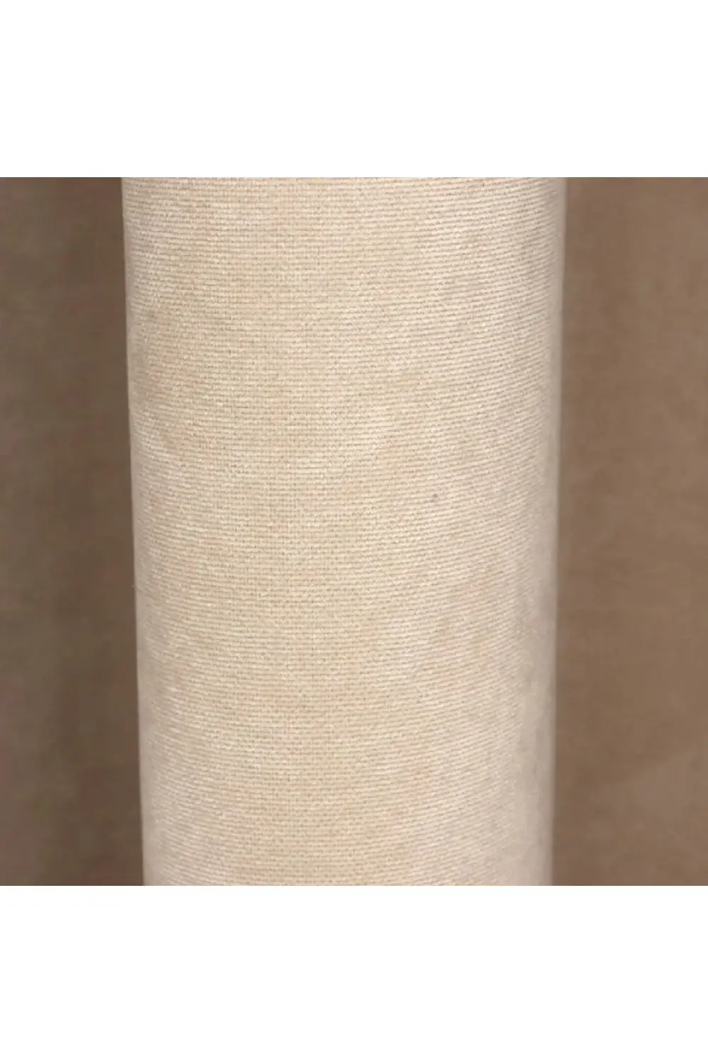 Petek Dokulu Kadife Görünümlü Dökümlü Yüksek Kaliteli Fon Perde 1