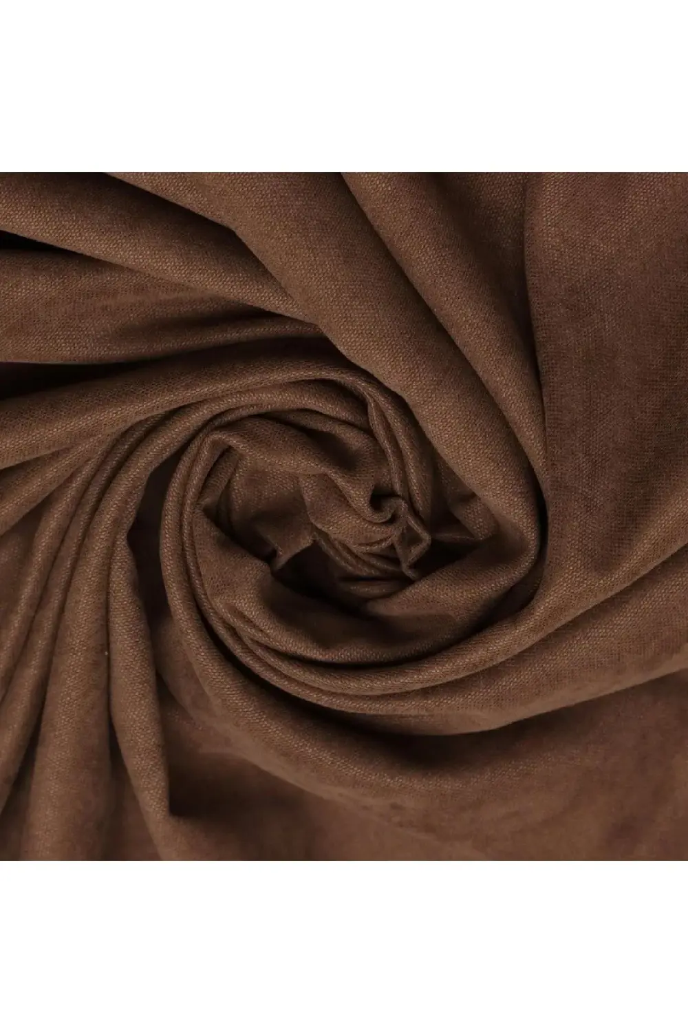 Petek Dokulu Kadife Görünümlü Dökümlü Yüksek Kaliteli Fon Perde 1