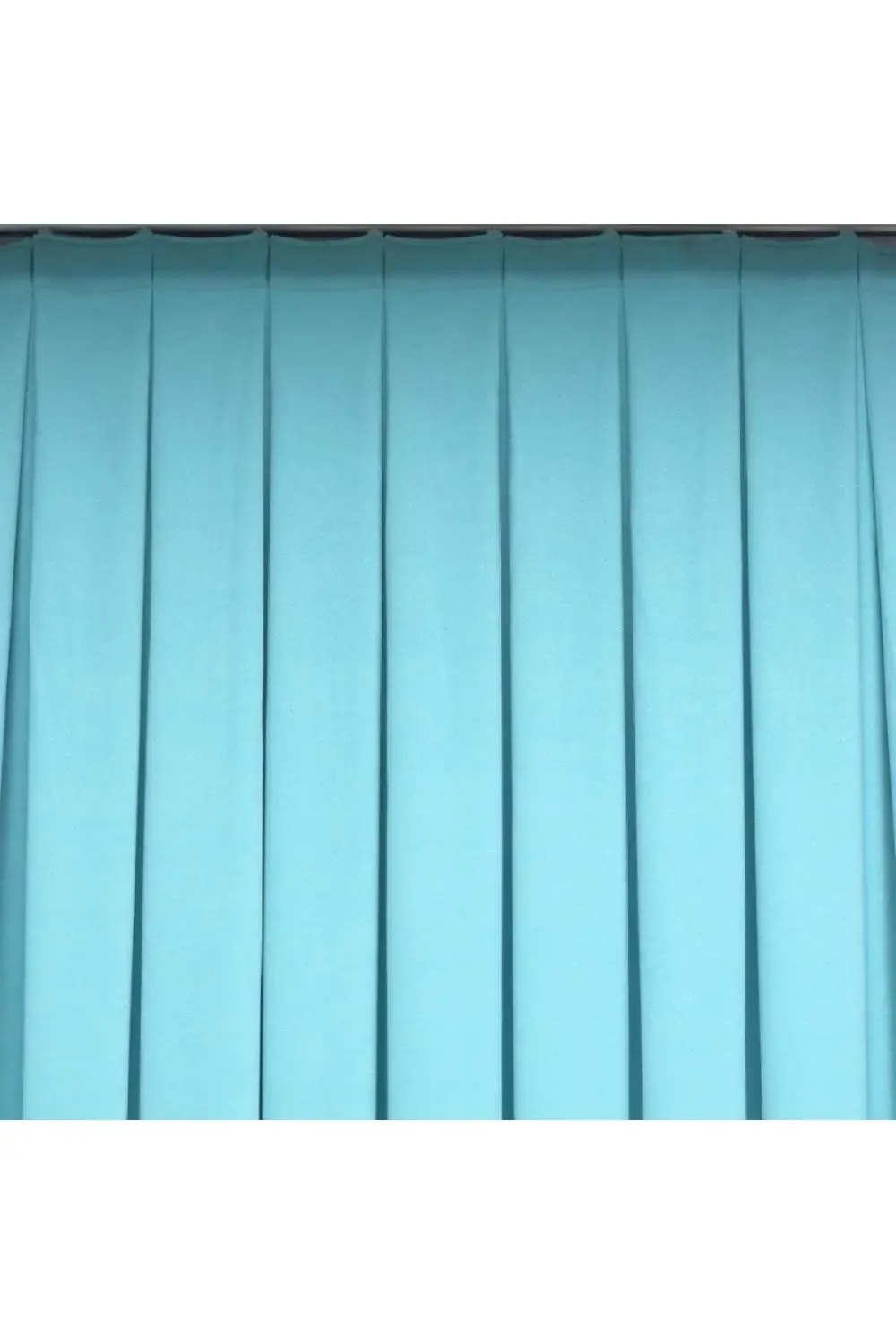 Petek Dokulu Kadife Görünümlü Dökümlü Yüksek Kaliteli Fon Perde 1