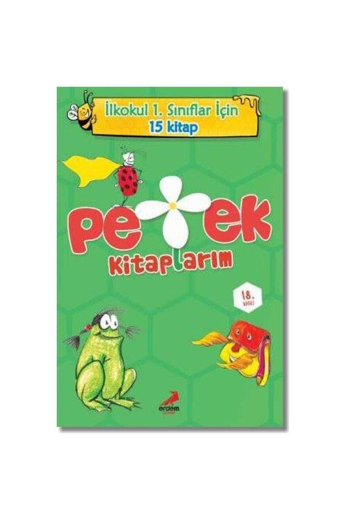 Petek Kitaplarım 1.sınıflar Için 15 Kitap / / Kolektif