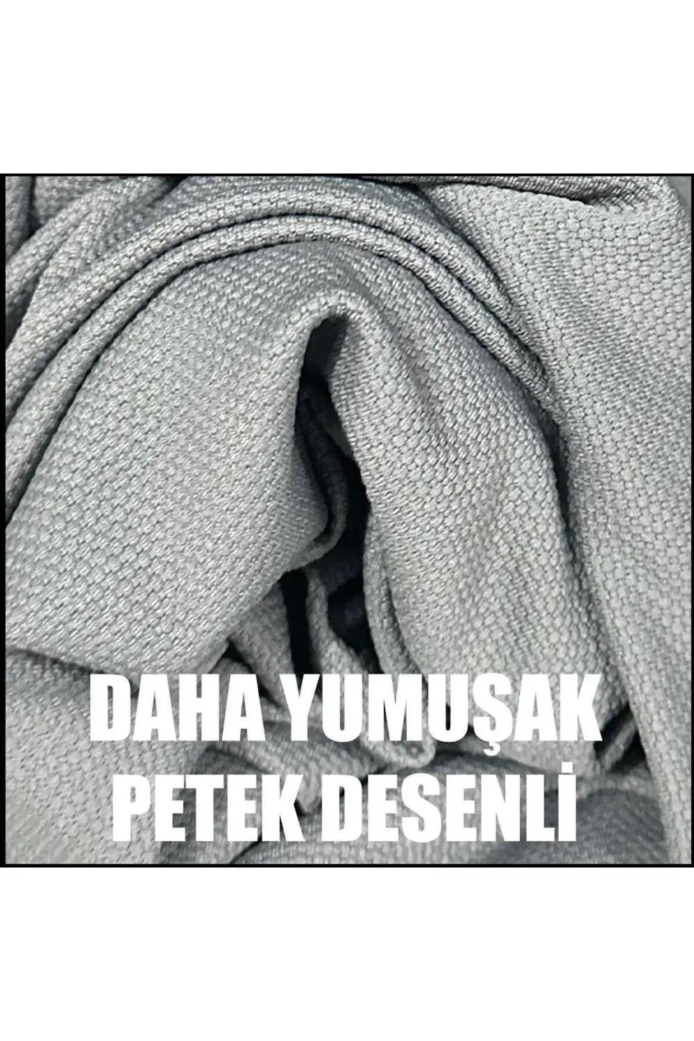 PETEK KUMAŞ TEKLİ KOLTUK & BERJER KOLTUK KILIFI