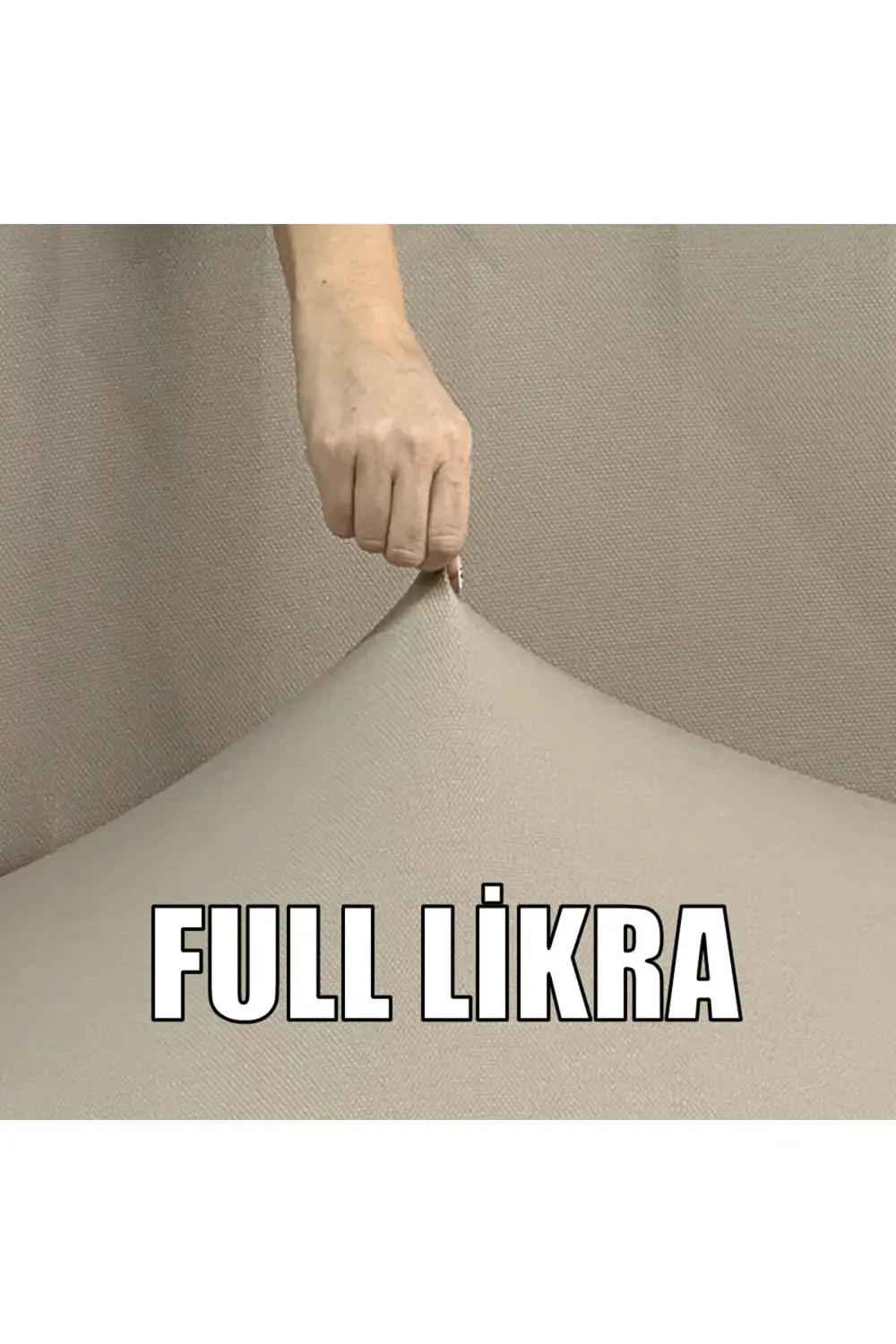 PETEK KUMAŞ ÜÇLÜ KOLTUK & ÇEKYAT KOLTUK KILIFI