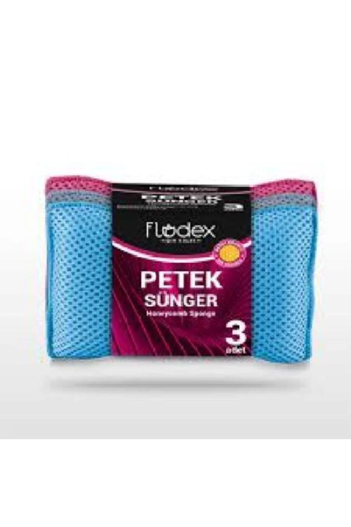 Petek Sünger 3 Lü