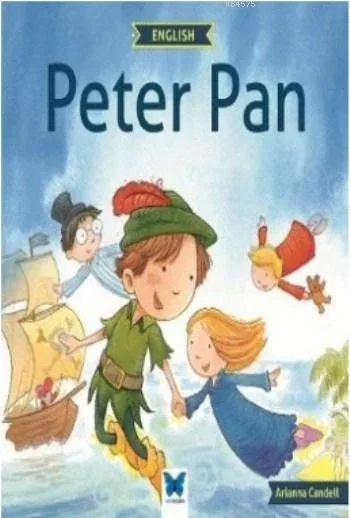 Peter Pan (English) Fiyatı, Yorumları ve Özellikleri