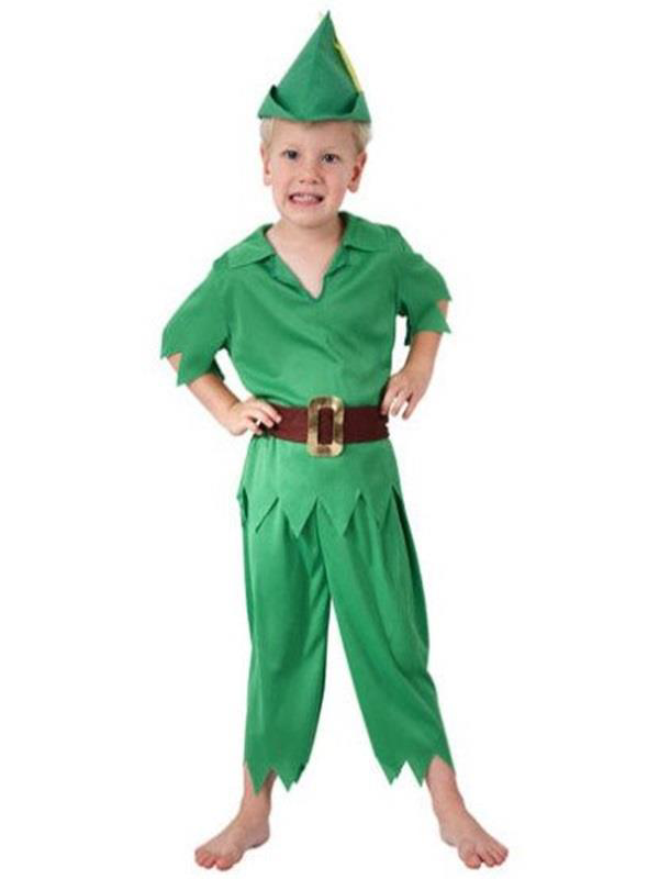 Kostüm Sarayı Peter Pan Kostümü Model-2
