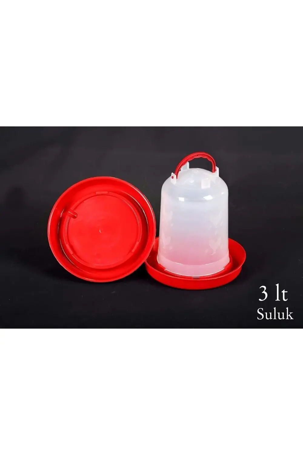 PETFARM Tavuk suluğu 3 litre